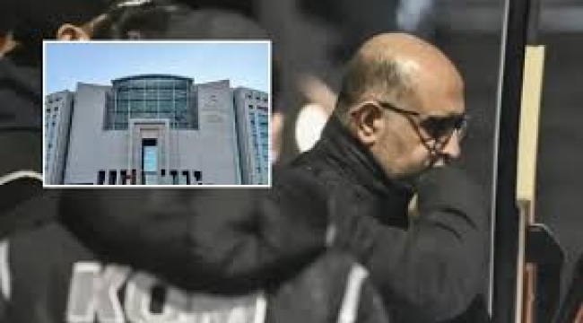 Aziz İhsan Aktaş iddianamesi hazırlandı 