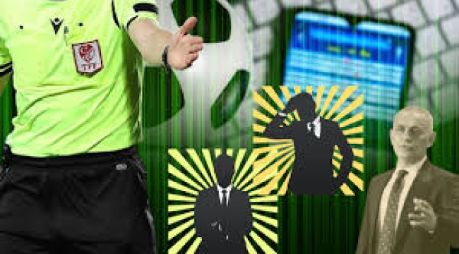 Bahis skandalı hakemlerle sınırlı değil! İşte 25 bin kişilik o liste