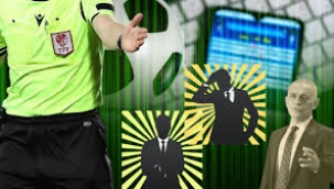 Bahis skandalı hakemlerle sınırlı değil! İşte 25 bin kişilik o liste