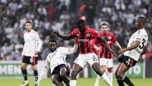 Beşiktaş G.Birliği 1*2
