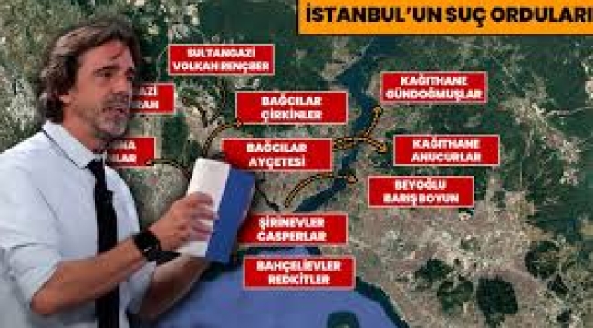 Beyoğlu'ndan Yenibosna'ya uzanan çete ağı: Timur Soykan tüm detayları anlattı