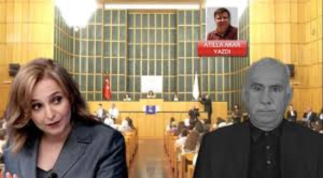 Bir "Siyasi Şımarıklık" Örneği!.. Apo Sloganları "Demokratik Hak" Olabilir mi?..