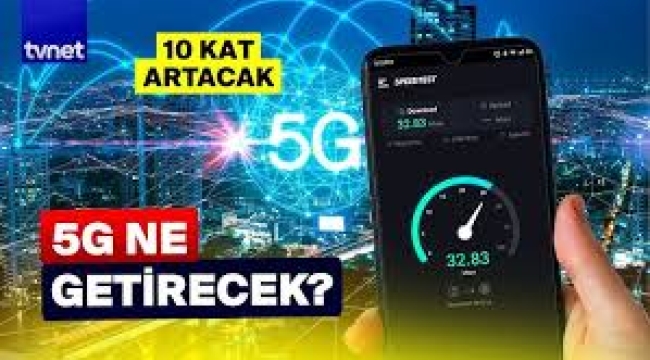 Cepte 5G dalgası: Önceki nesil telefonlara ne olacak