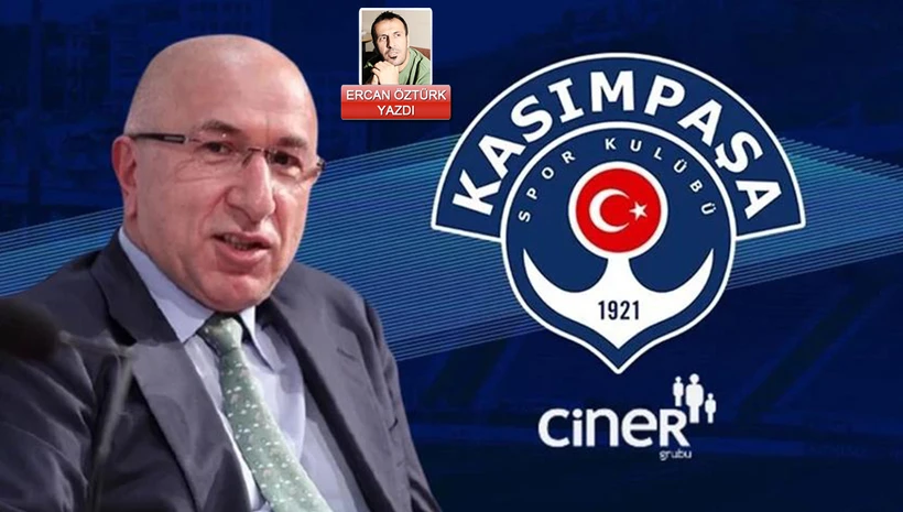 Çete dosyasından Kasımpaşa yönetimine! Antalyaspor milyarlık hafriyat vurguna alet edildi
