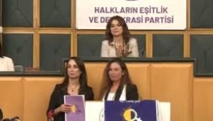 Cezaevinde 5 yıl yatan terörist Meclis’te!