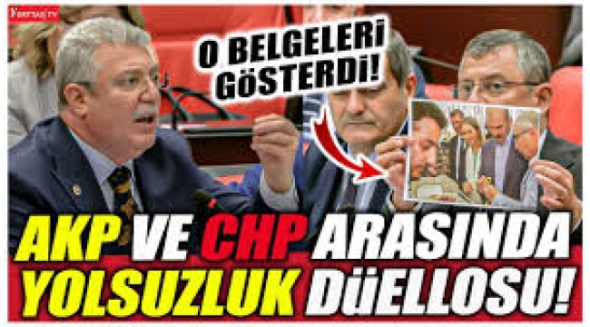 CHP mitinglerinin içeriği değişiyor! AKP dönemindeki yolsuzluklar anlatılacak