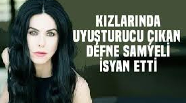 Defne Samyeli'den zehir zemberek açıklama! Bağımsız kurumda test yaptıracak