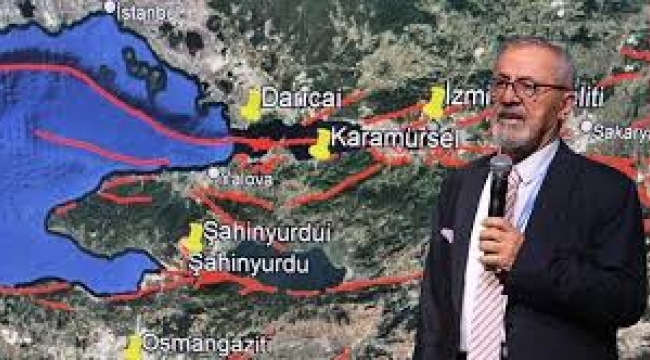 Deprem fırtınası! Saat10.10'da İzmir ve Bursa'yı da korkutan deprem oldu