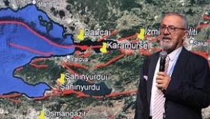 Deprem fırtınası! Saat10.10'da İzmir ve Bursa'yı da korkutan deprem oldu