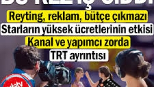 Dizi sektöründe büyük kriz: Bu sefer iş ciddi..