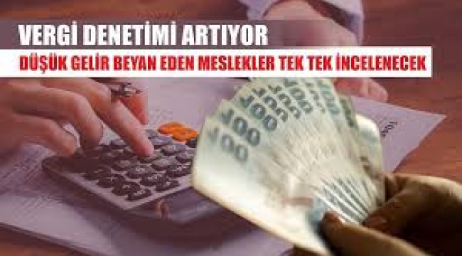 Doktor, kuyumcu, emlakçı ve galericilere yeni düzenleme!