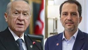 Erbakan'dan Bahçeli'ye 'İmralı'ya git' çağrısı