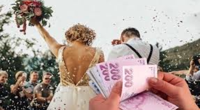 Evlilik kredilerinde yeni dönem! Kredi miktarı yükseltildi, başvurular başladı