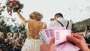 Evlilik kredilerinde yeni dönem! Kredi miktarı yükseltildi, başvurular başladı
