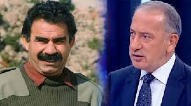 Fatih Altaylı'nın Abdullah Öcalan röportajı 28 yıl sonra ortaya çıktı!
