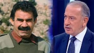 Fatih Altaylı'nın Abdullah Öcalan röportajı 28 yıl sonra ortaya çıktı!