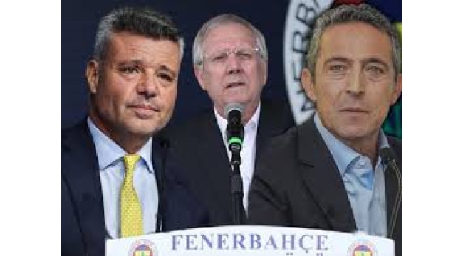 Fenerbahçe'de divan, tarihe tanıklık edecek!