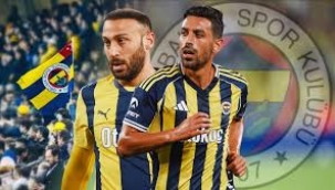 Fenerbahçe'de İrfan Can Kahveci ve Cenk Tosun kadro dışı bırakıldı.