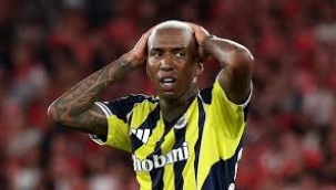 Fenerbahçe'de Talisca kararı