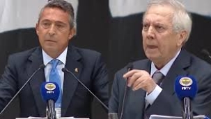 Fenerbahçe Divan da Koç-Yıldırım düellosu!