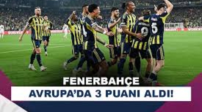 Fenerbahçe'ye Avrupa'dan dev gelir! İşte kasaya giren toplam para…