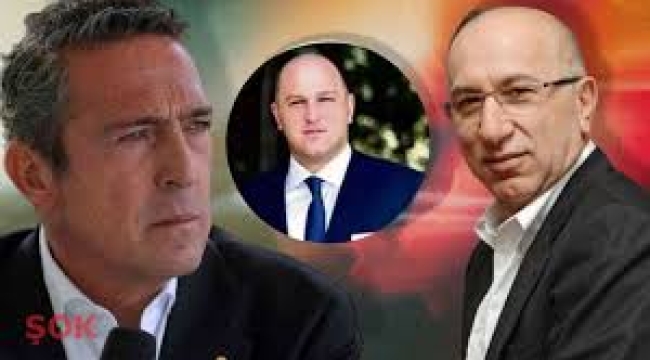 Furkan Karabay duyurdu: Ali Koç, cezaevinde Atilla Ciner'i ziyaret etti