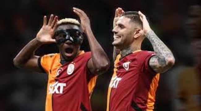 Galatasaray'ın eski futbolcusundan çarpıcı iddia! 'Icardi, Osimhen'i kıskanıyor'