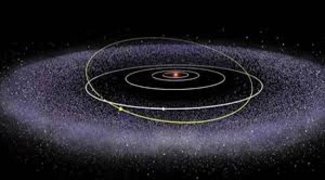 "Gezegen Y" Güneş Sistemi'ni mi eğiyor?