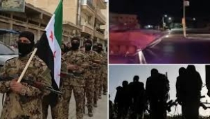 Halep'te terör örgütü PKK/YPG ile Suriye güvenlik güçleri arasında şiddetli çatışma