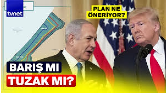 Hamas planı kabul etti, Gazze'de silahların susması umudu