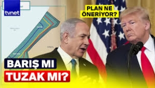 Hamas planı kabul etti, Gazze'de silahların susması umudu