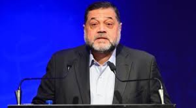 Hamas yetkilisi Hamdan: Hiçbir Filistinli silah teslim etmeyi kabul etmez