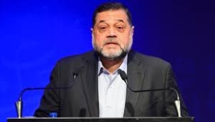 Hamas yetkilisi Hamdan: Hiçbir Filistinli silah teslim etmeyi kabul etmez