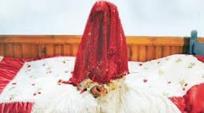 Her yıl 12 milyon kız çocuğu zorla evlendiriliyor