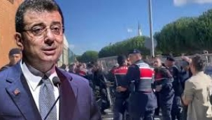 İmamoğlu 'katılmayacağım' dedi, zorla getirildi: Davada ara karar açıklandı