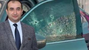 İstanbul'da suikast! Avukat Serdar Öktem'in aracı kurşunlandı