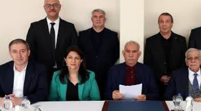 İttifakı çatlatacak plan: DEM Parti buna ne diyecek?
