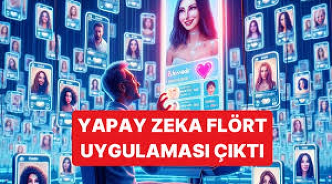 Japonya'da yapay zeka destekli yeni flört uygulaması Loverse olay yarattı