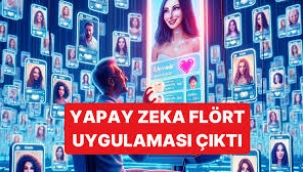Japonya'da yapay zeka destekli yeni flört uygulaması Loverse olay yarattı