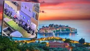 Karadağ'da 45 Türk vatandaşı gözaltında