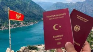 Karadağ'da vize krizi... 45 Türk vatandaşı gözaltında