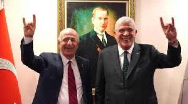 Müsavat Dervişoğlu'ndan olay 'Ümit Özdağ' sözleri! 'Biz zaten hiç ayrılmadık…'