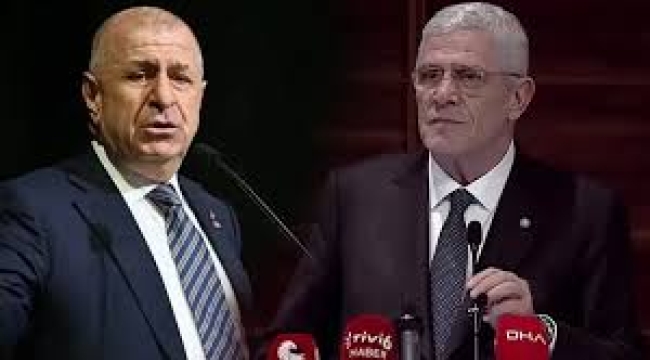 Müsavat Dervişoğlu'ndan olay 'Ümit Özdağ' sözleri! 'Biz zaten hiç ayrılmadık…'
