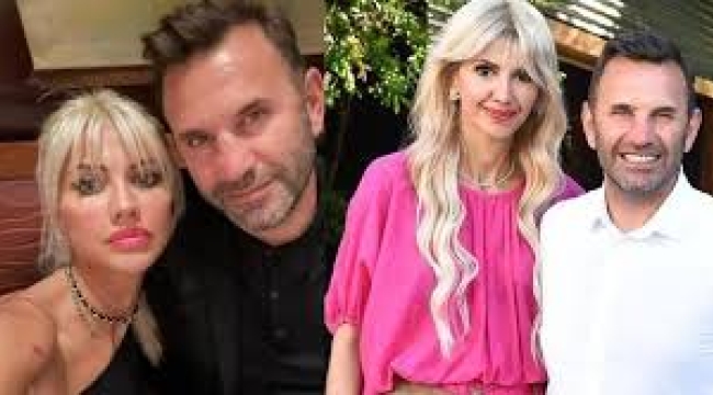 Nihan Buruk: 'Okan Buruk uzaylı olabilir'