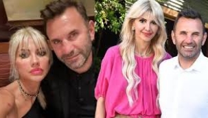 Nihan Buruk: 'Okan Buruk uzaylı olabilir'