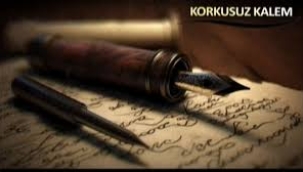 "Önderleri katil, elleri kanlı, ruhları satılık!"
