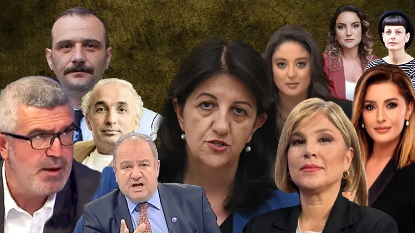 Pervin Buldan'ın medya 'uyarısı'na tepki yağdı: 'Demokrasi isteyenlere bak sen!'