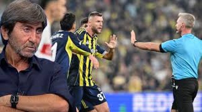 Rıdvan Dilmen isyan etti: Rezalet!