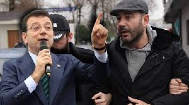 Rıza Akpolat'tan şok tehdit! 'Yalnız bırakılırsam Ekrem'i yakarım'