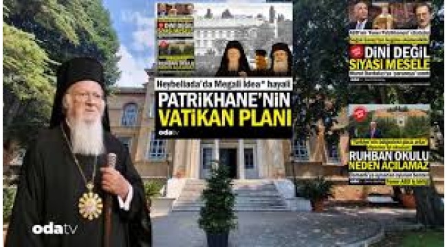 Ruhban Okulu muamması: Yeniden açılıyor ama öğrenci yok